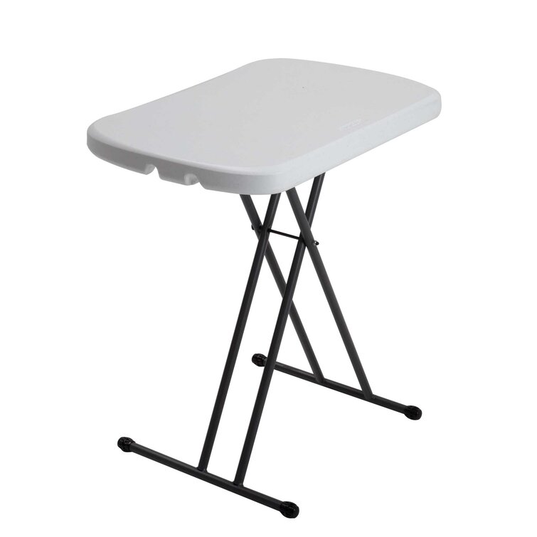 Personal folding deals tray table